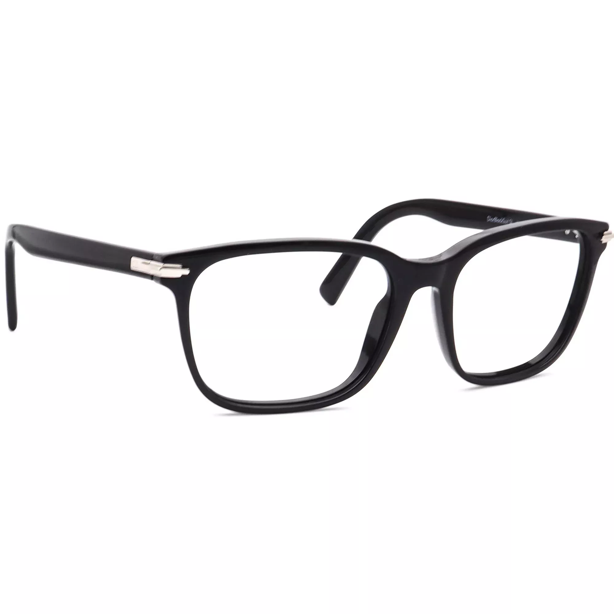 Christian Dior Black Suit SI 10A0 57□18 150