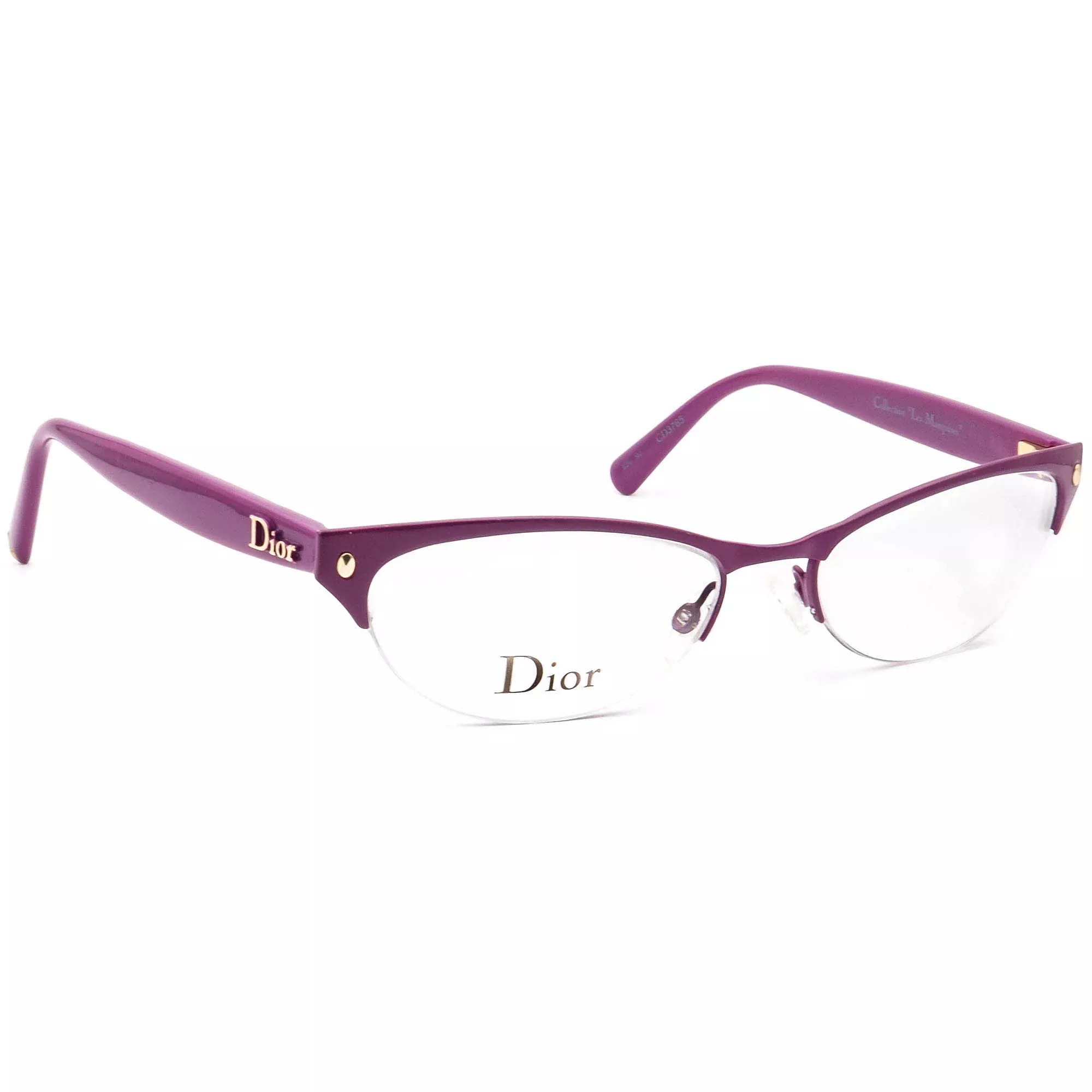 Christian Dior CD3765 E2V Collection “Les Marquises” 53□17 140