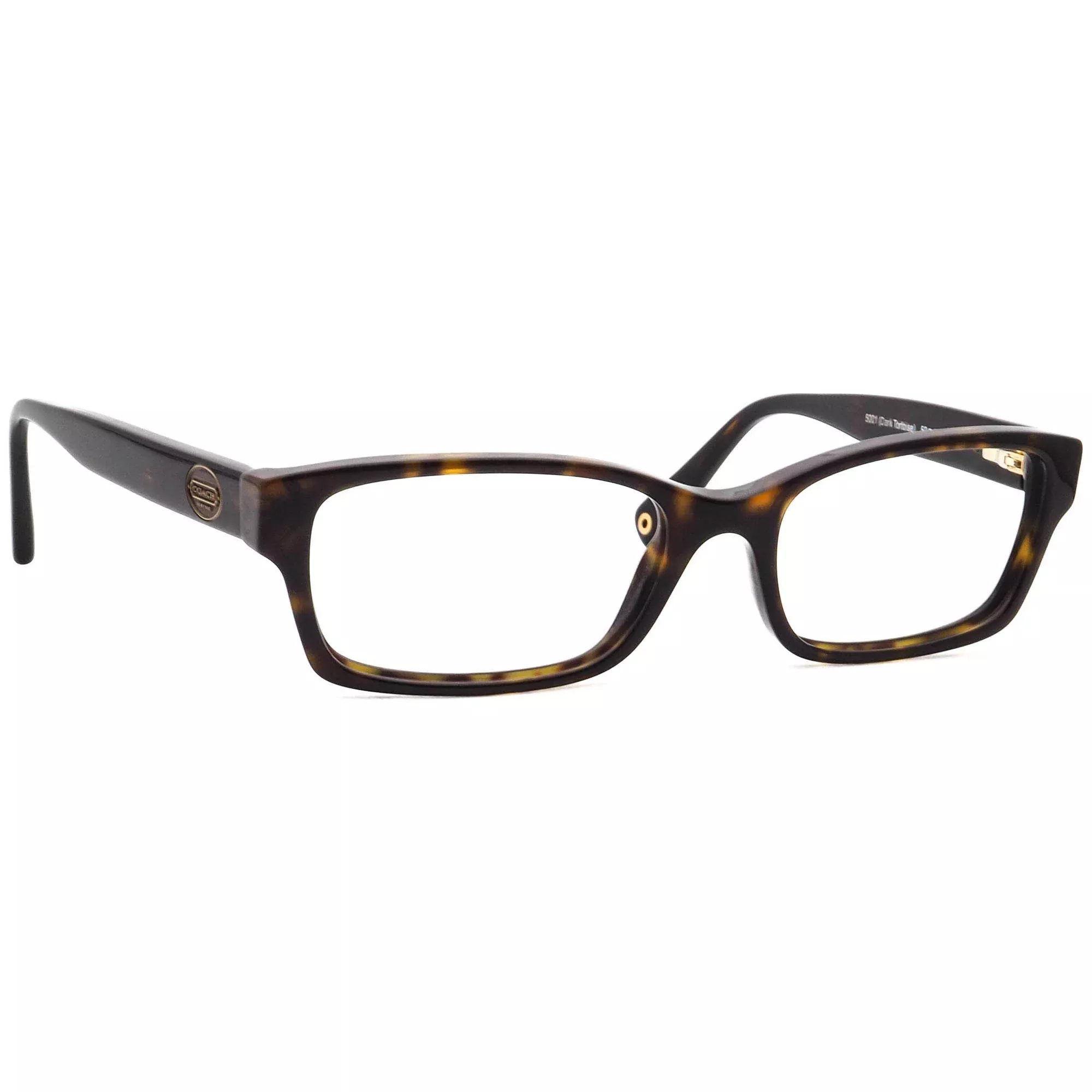Coach HC 6040 (Brooklyn) 5001 Dark Tortoise50□16 135