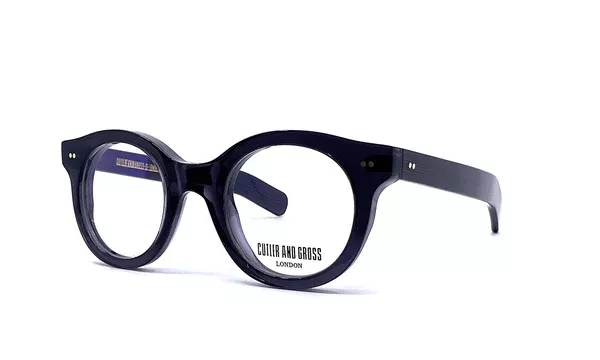 Cutler and Gross - 1390 (Dark Grey)