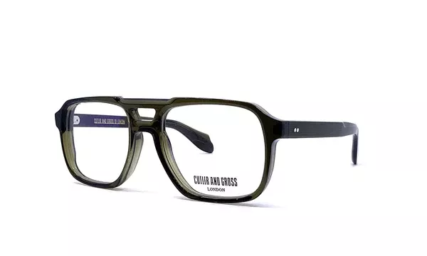 Cutler and Gross - 1394 Small (Olive)