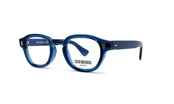 Cutler and Gross - 9290 (Tribeca Teal)