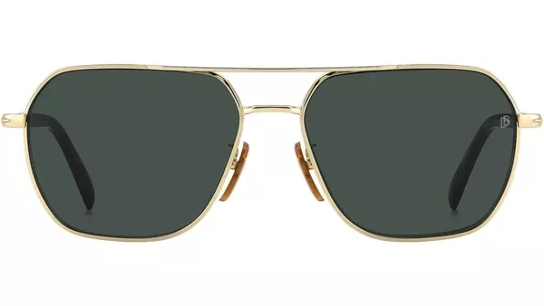 DB 1128/G/S 06J QT Gold Havana