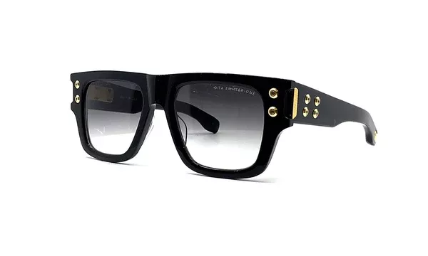 Dita – Emitter-One Limited Edition (Black/Yellow Gold)