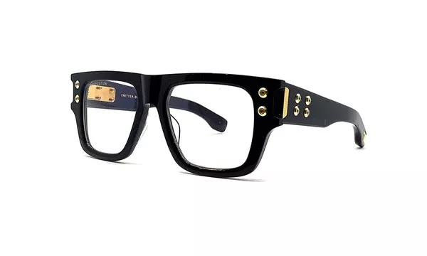Dita – Emitter-One Optical Limited Edition (Black/Yellow Gold)