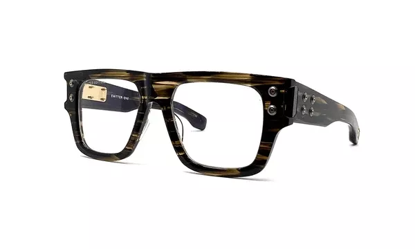 Dita – Emitter-One Optical Limited Edition (Burnt Timber/Black Iron)