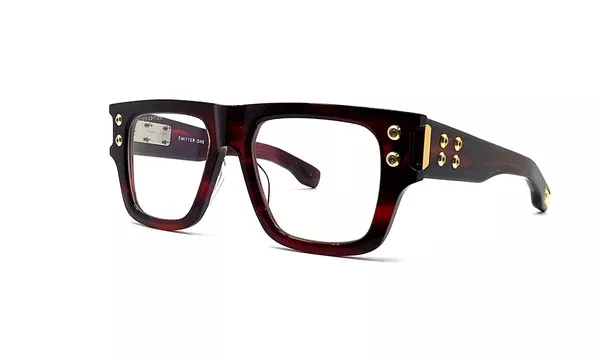 Dita – Emitter-One Optical Limited Edition (Sienna Blaze/Yellow Gold)