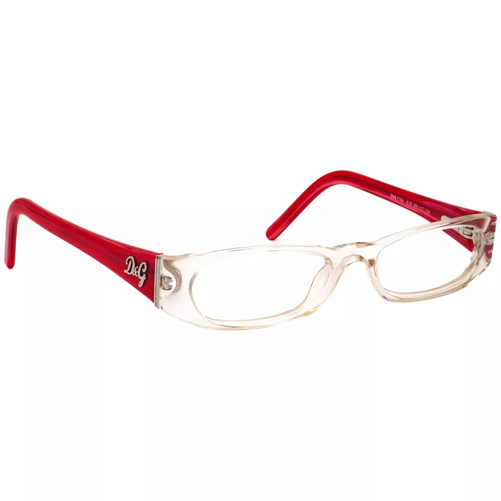 Dolce & Gabbana D&G 1154 83049□17 135