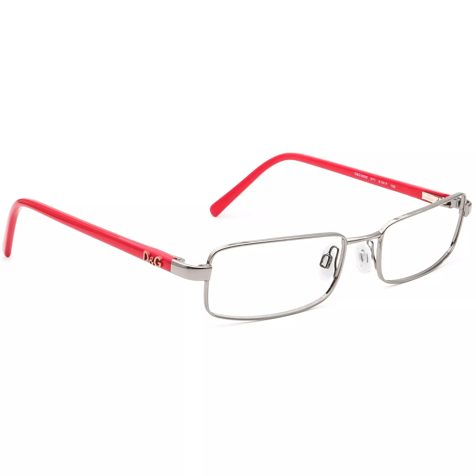 Dolce & Gabbana D&G 5002 071 51□17 135