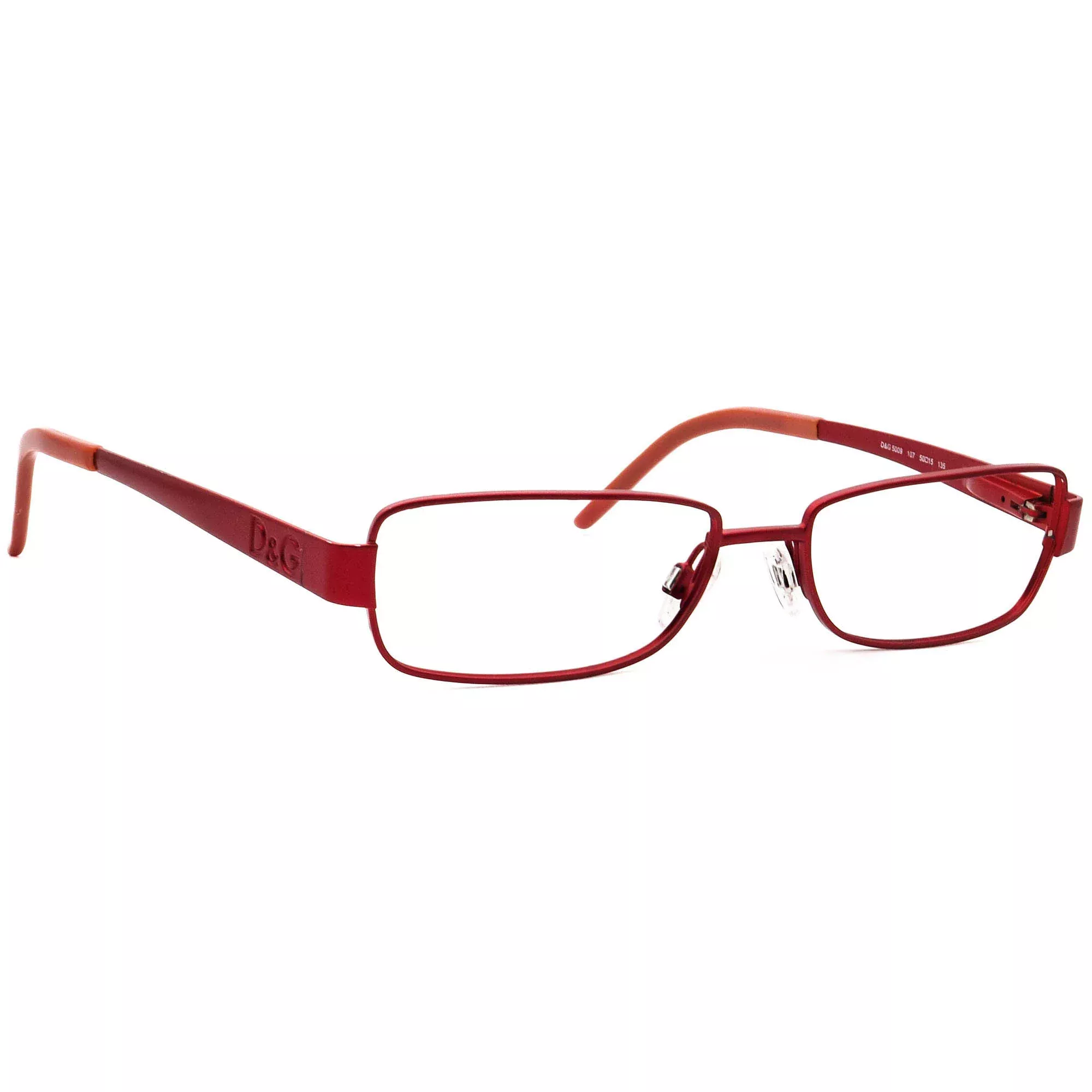 Dolce & Gabbana D&G 5009 10750□15 135