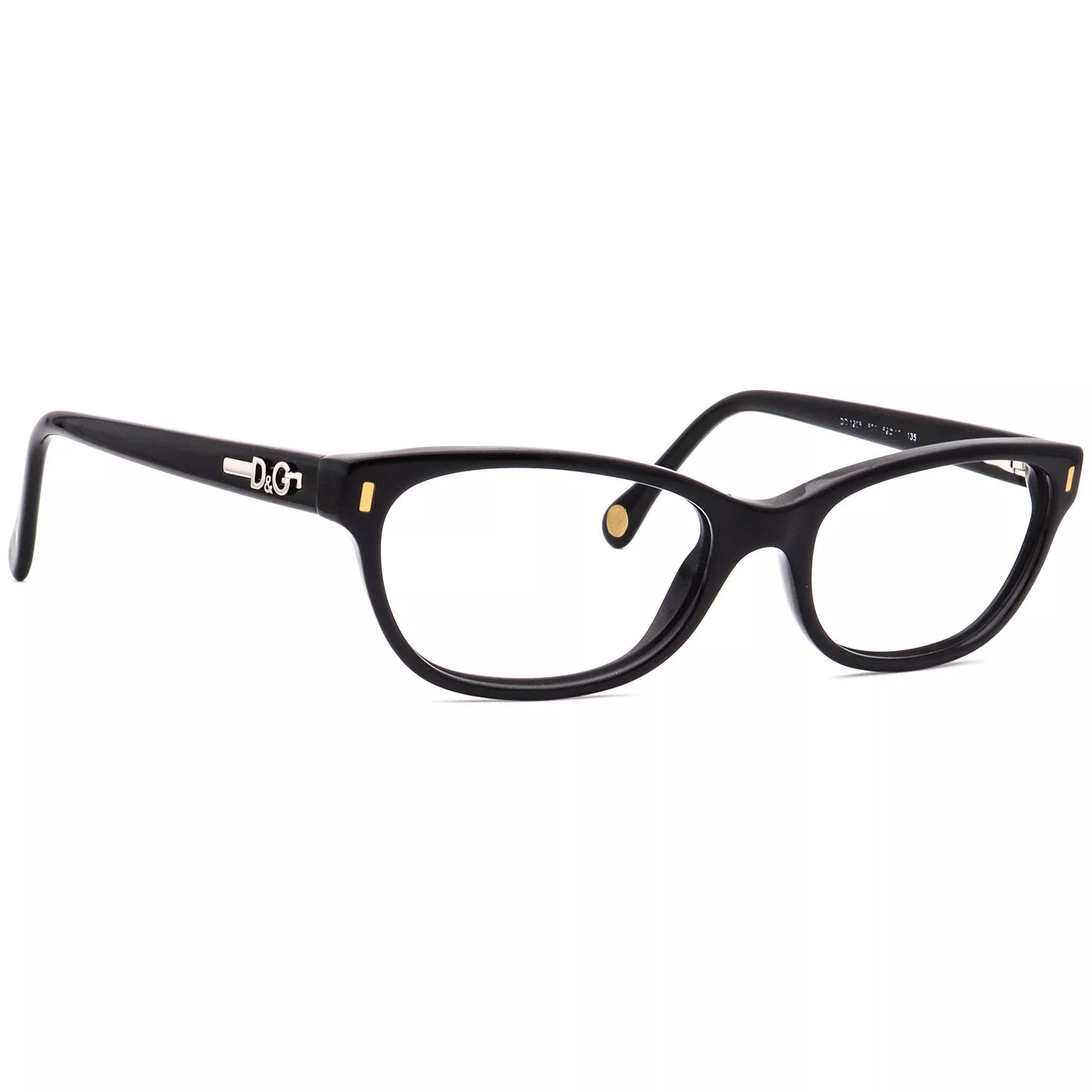 Dolce & Gabbana DD 1205 501 52□17 135
