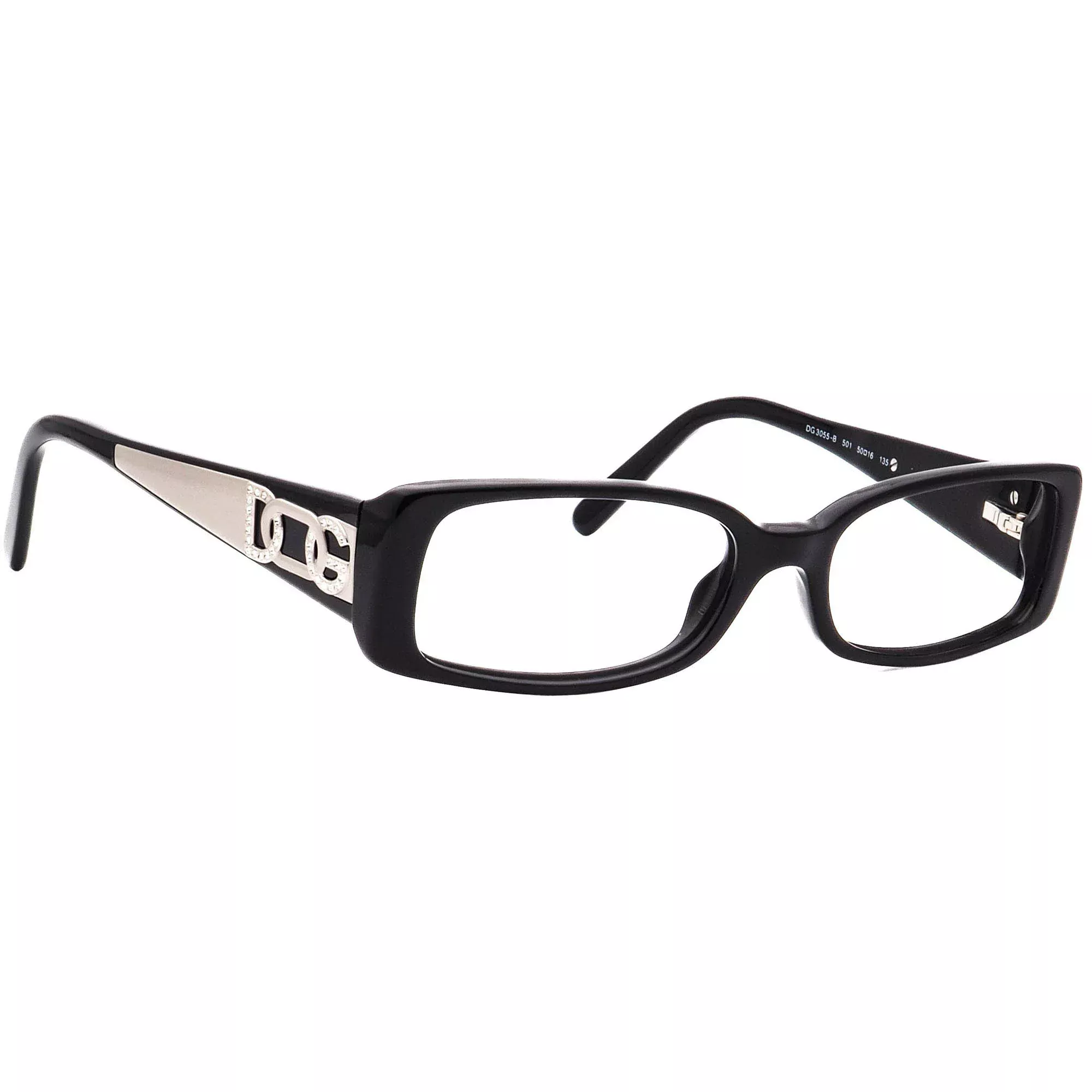Dolce & Gabbana DG 3055-B 501 50□16 135
