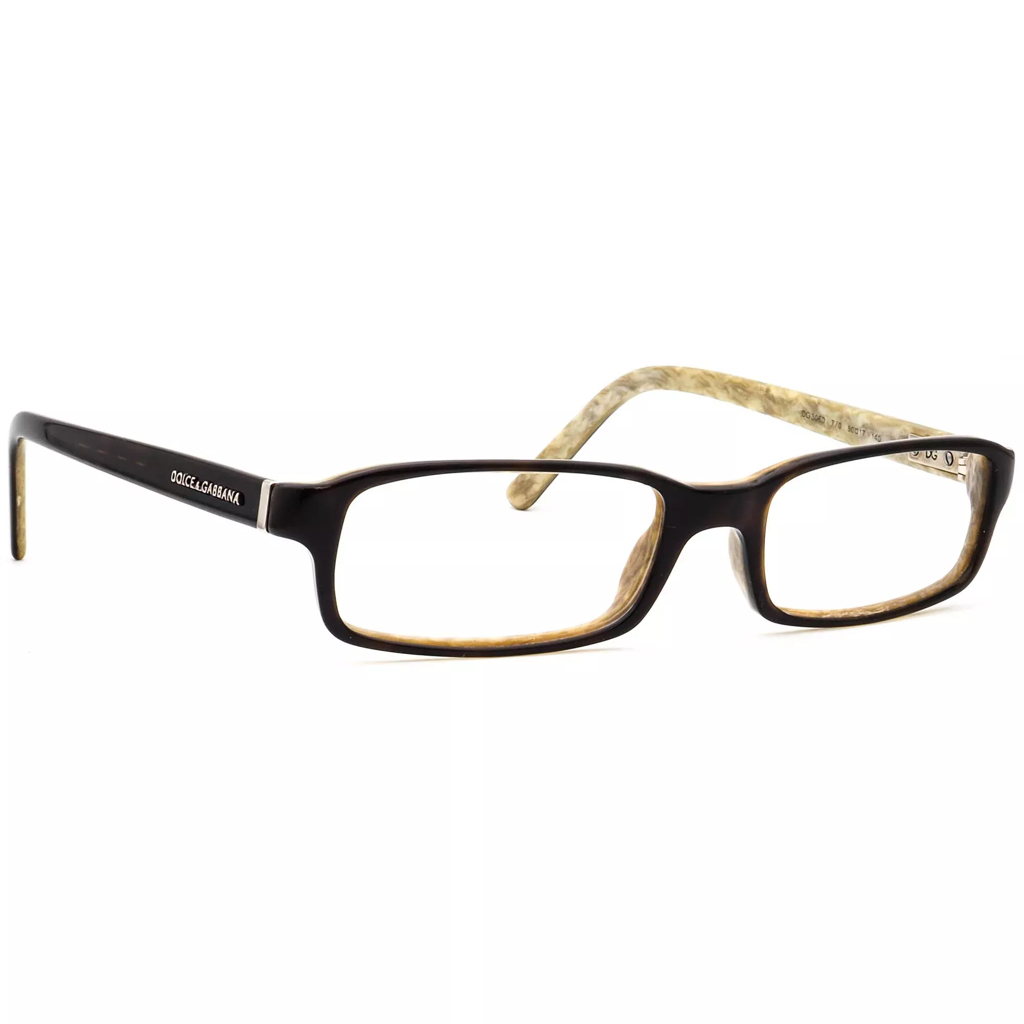 Dolce & Gabbana DG 3060 770 50□17 140