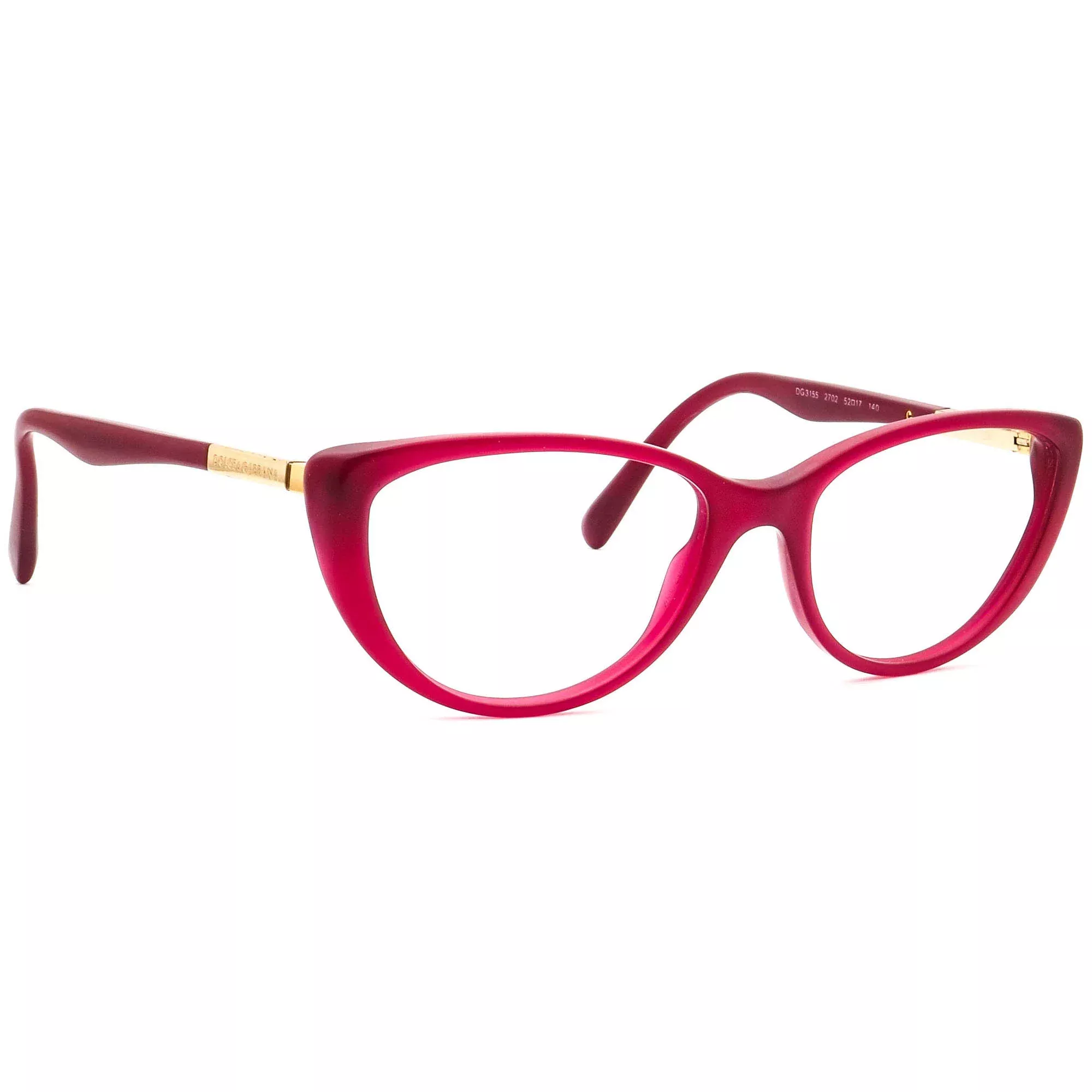 Dolce & Gabbana DG 3155 270252□17 140