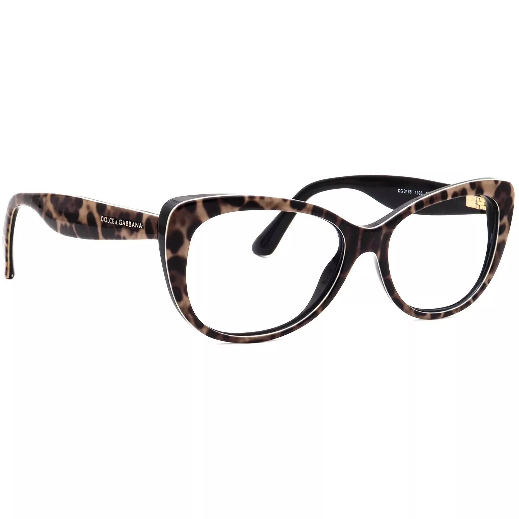 Dolce & Gabbana DG 3166 199553□16 140