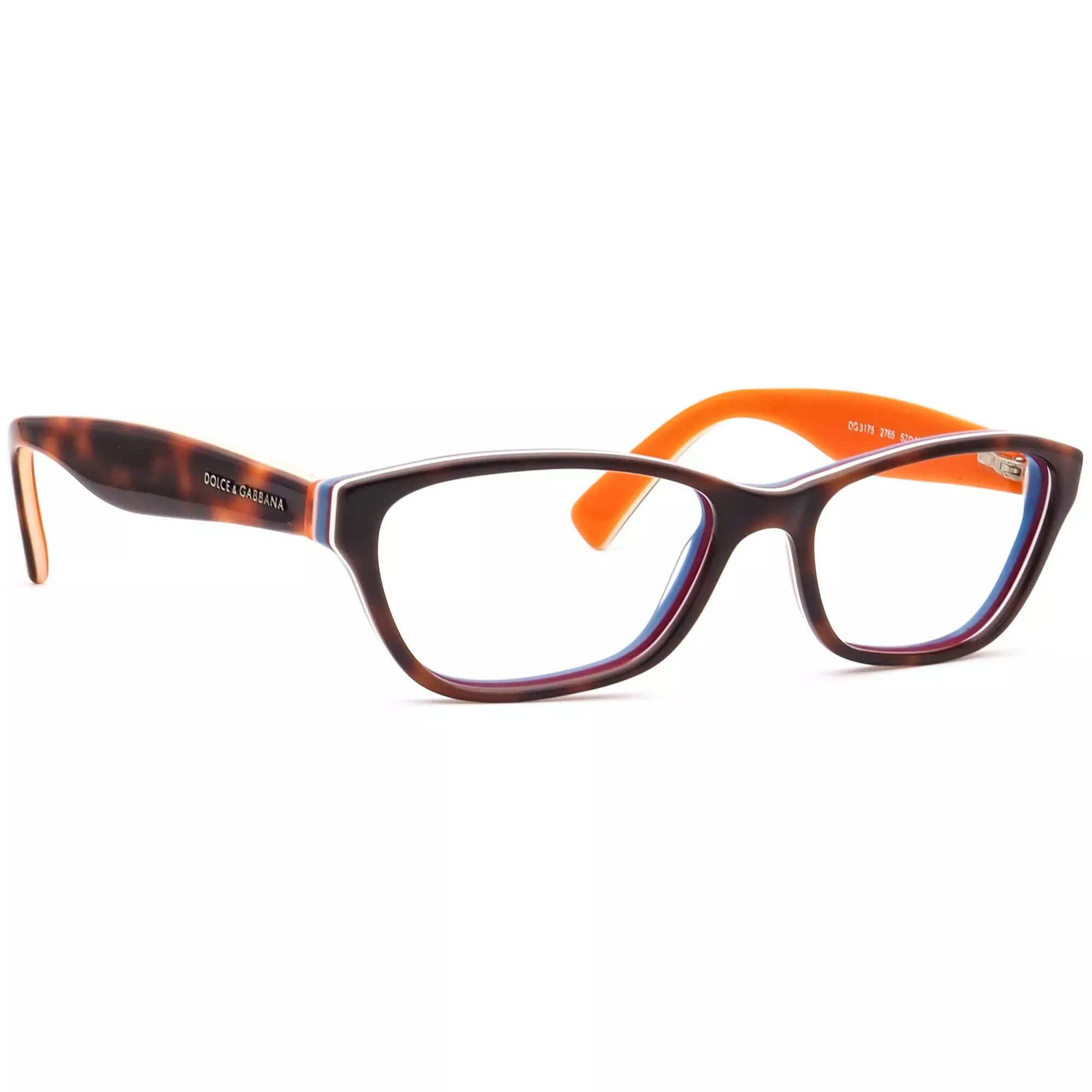 Dolce & Gabbana DG 3175 2765 52□16 135