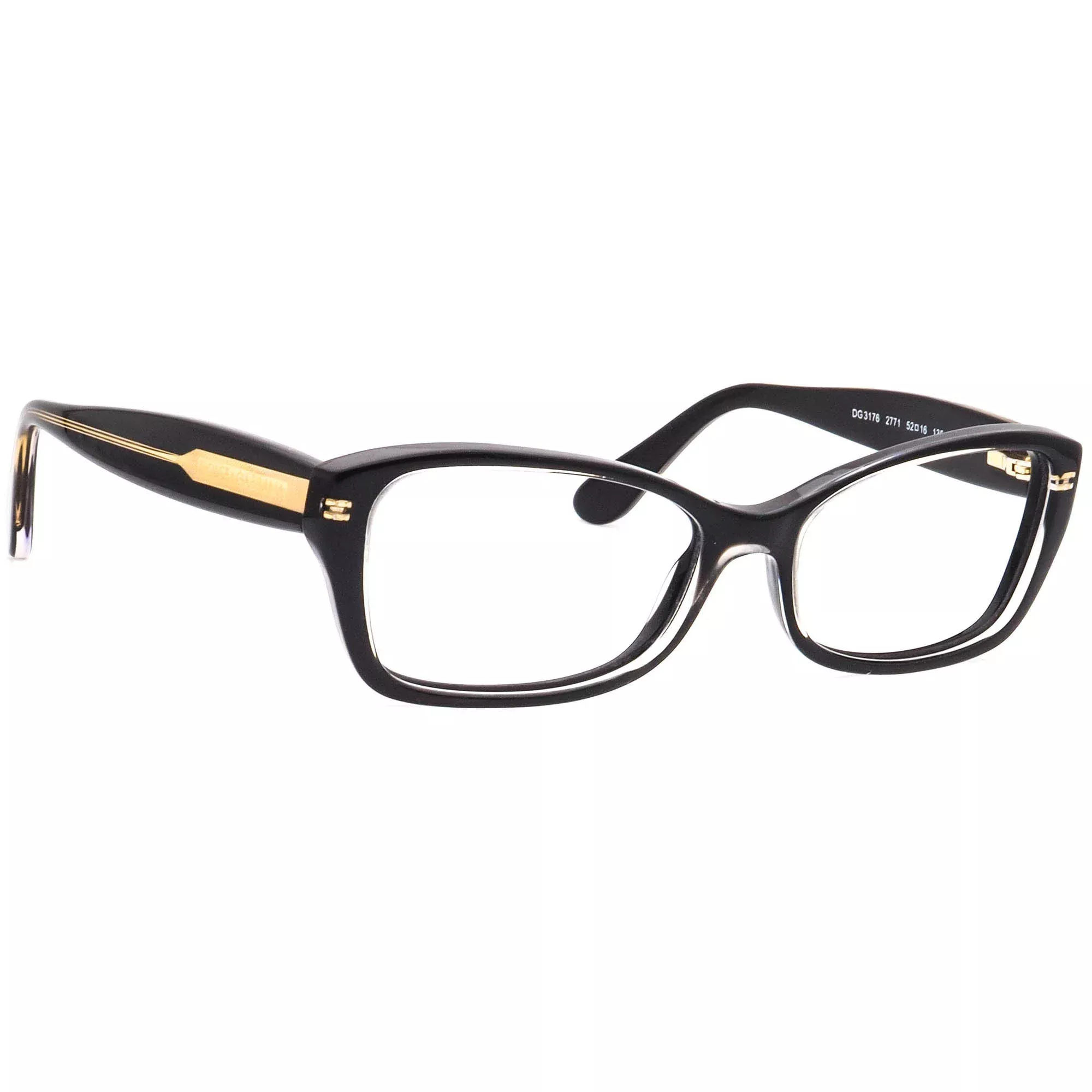 Dolce & Gabbana DG 3176 2771 52□16 135