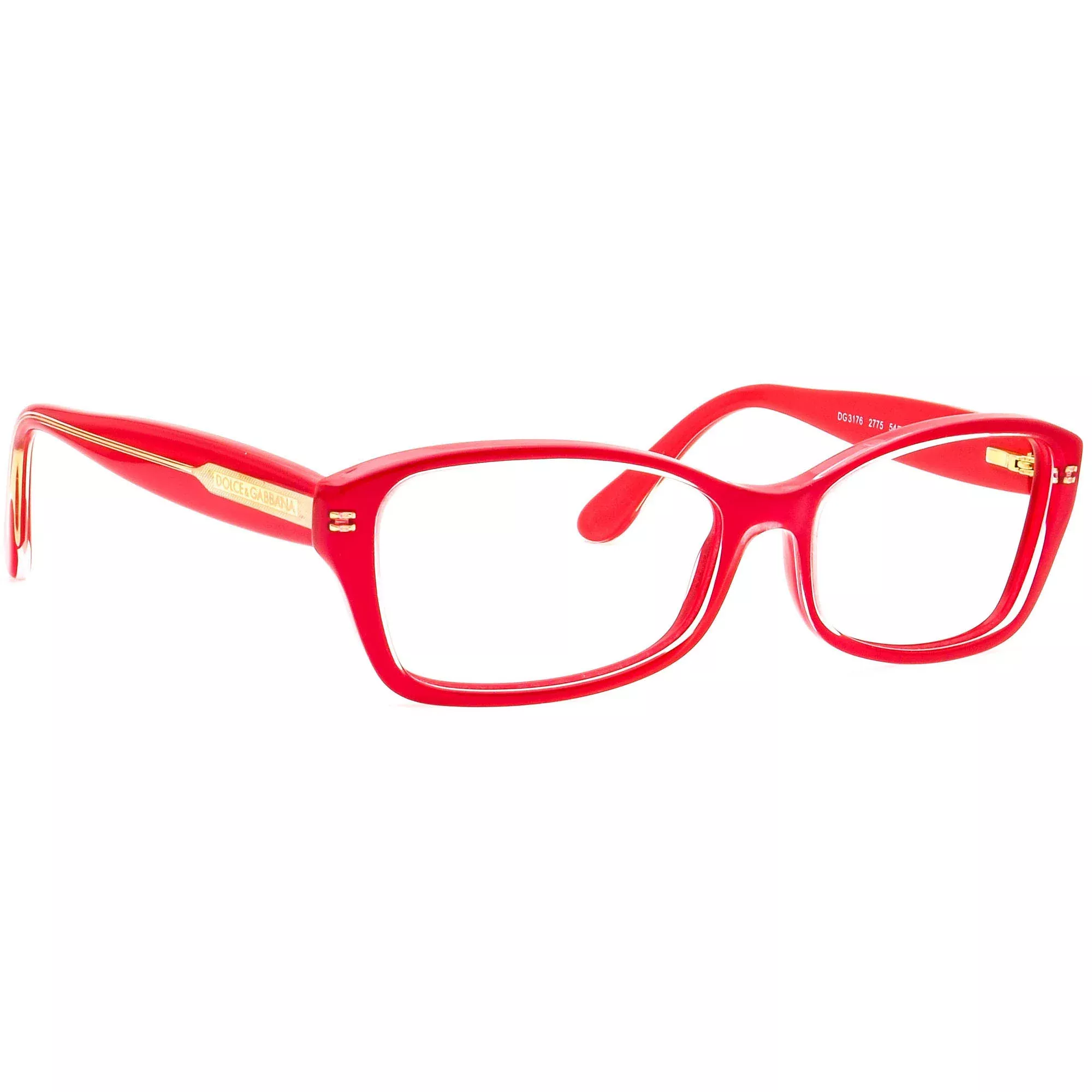 Dolce & Gabbana DG 3176 2775 54□16 140