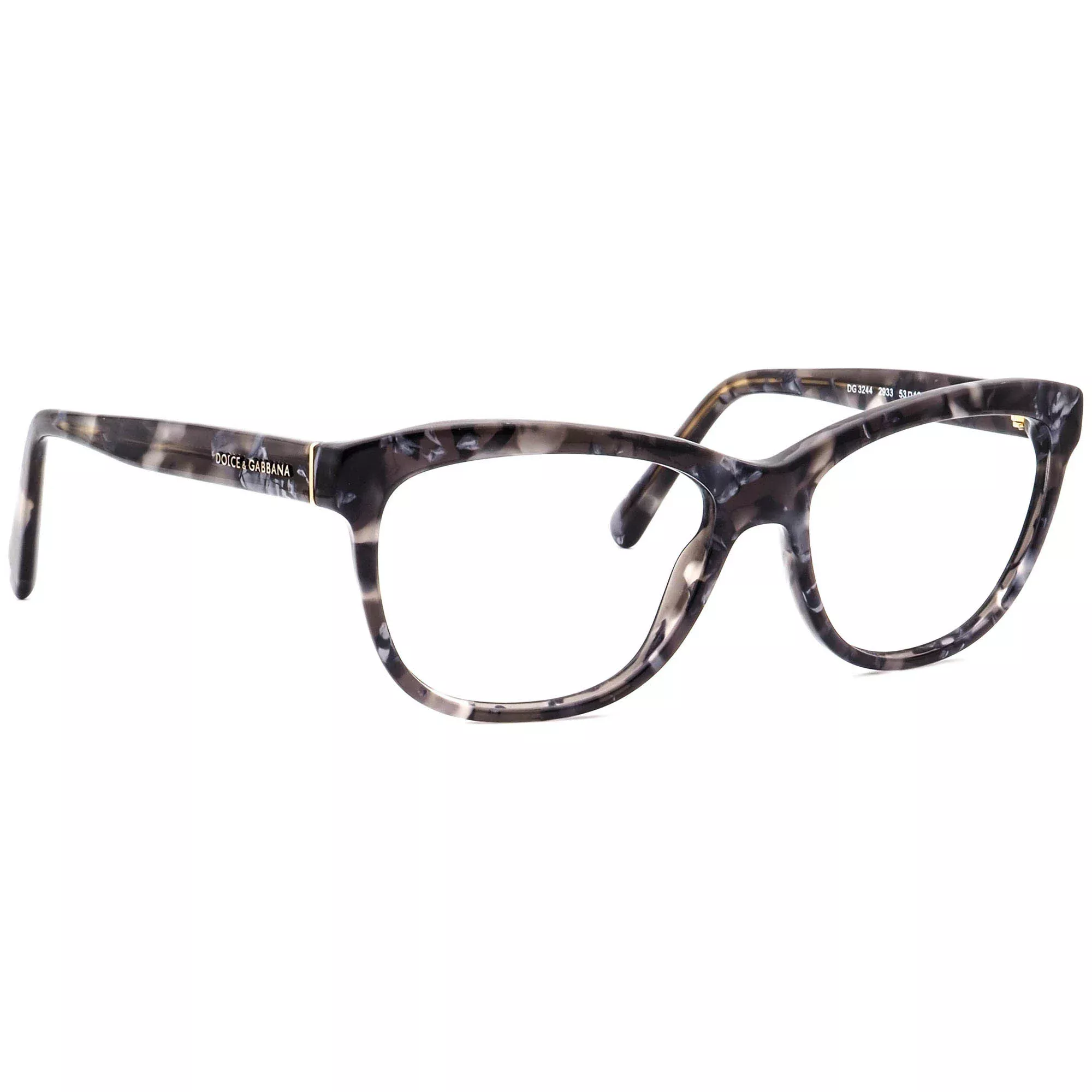 Dolce & Gabbana DG 3244 2933 53□16 140