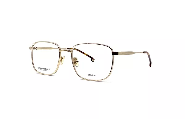 Entourage of 7 – Gonzo (Gold/Tortoise)