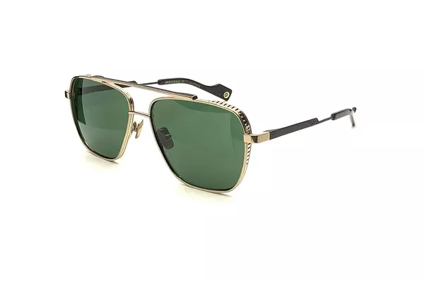 Entourage of 7 - Yoshi (Gold/Black | Green)
