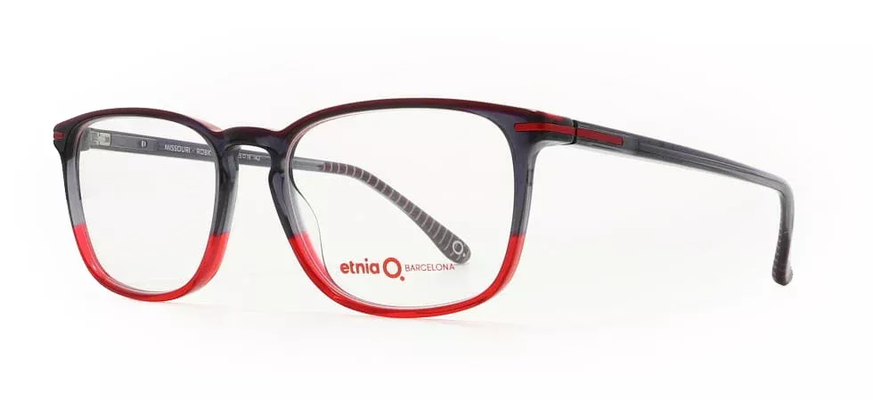 Etnia Barcelona Missouri Black/Red