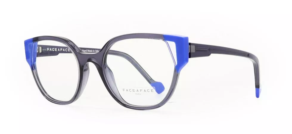 Face a Face Ipsso 1 Black/Blue