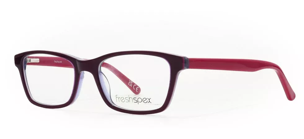 FreshSpex 412 Red