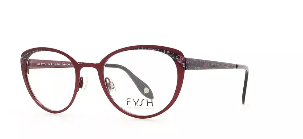 Fysh 3581 Red