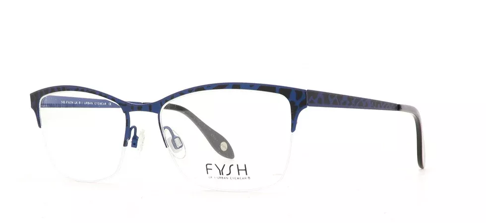 Fysh 3587 Brown