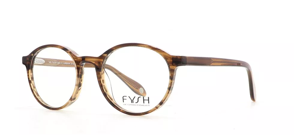 Fysh 3600 Brown