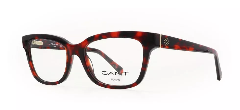 Gant 4140 Red/Black