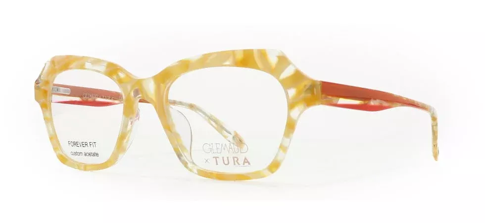 Glemaud x Tura VGO018 Brown