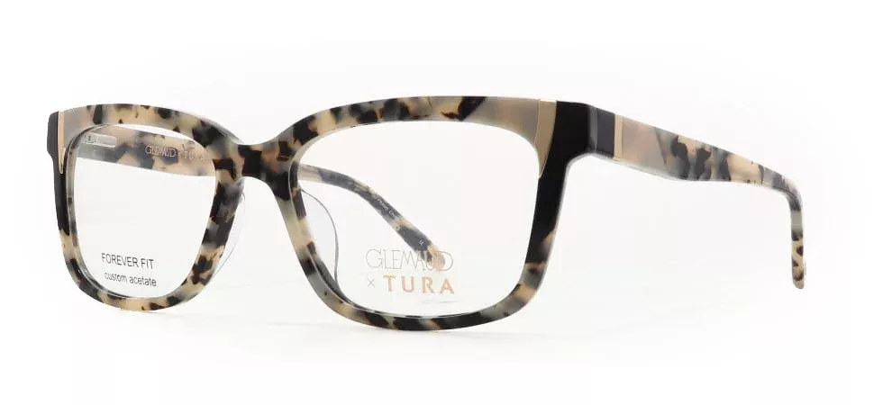 Glemaud x Tura VGO025 Black/Grey