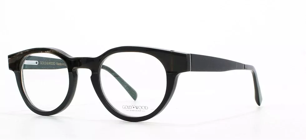 Gold & Wood SIRIUS Black