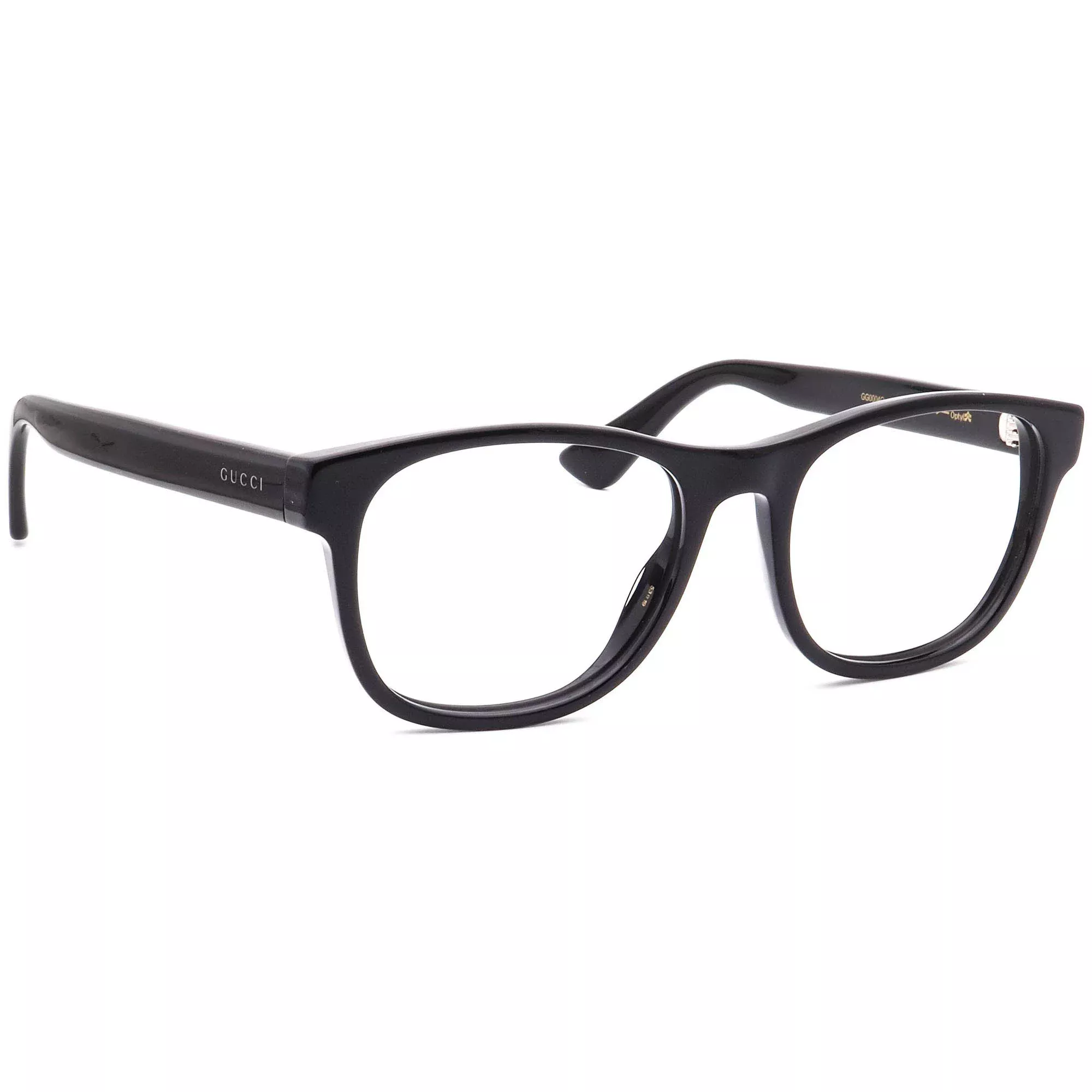 Gucci GG0004O 001 53□19 145