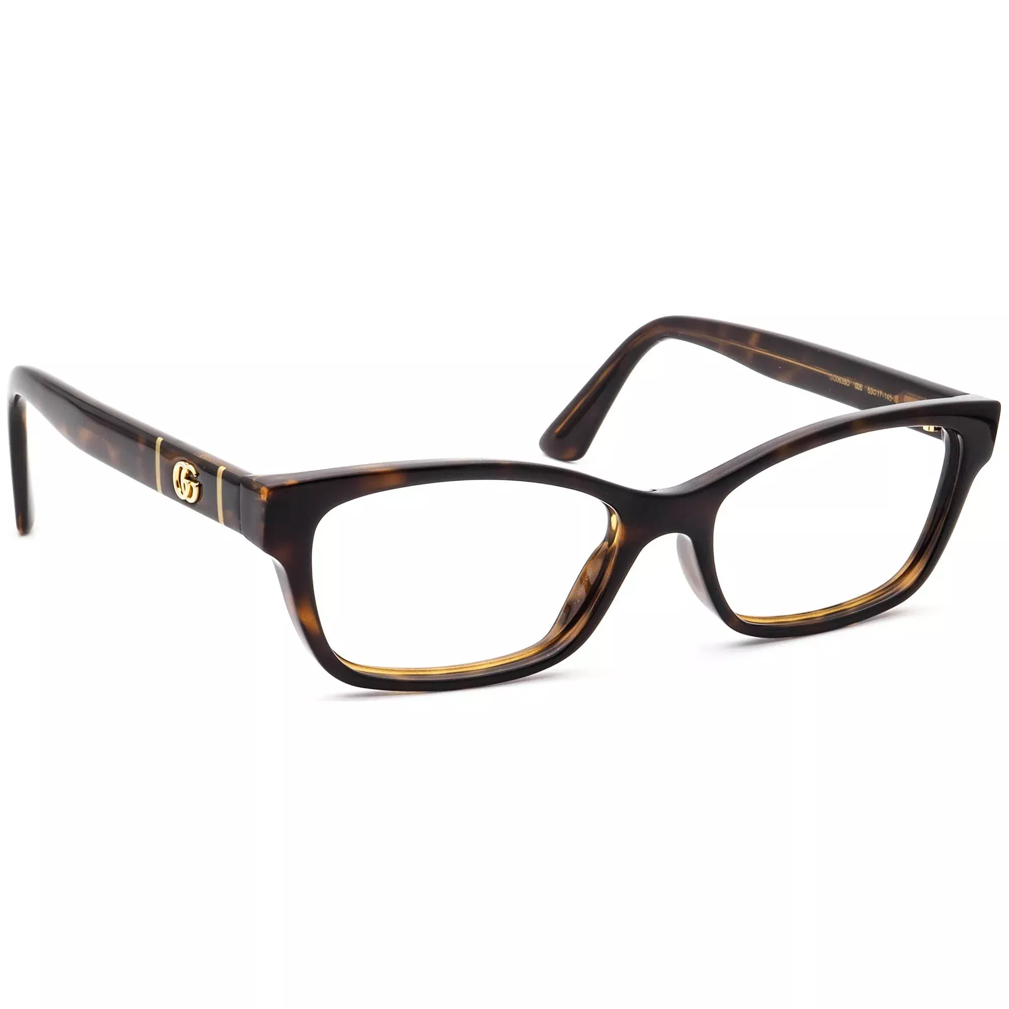 Gucci GG0635O 005 53□17 145