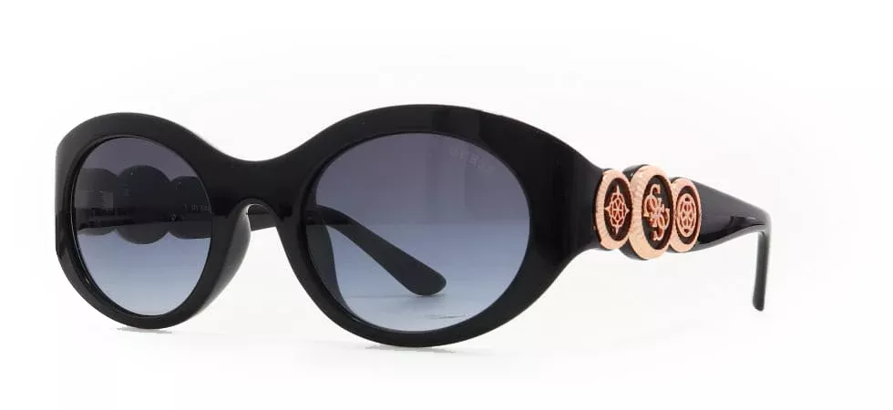 Guess 198H Black