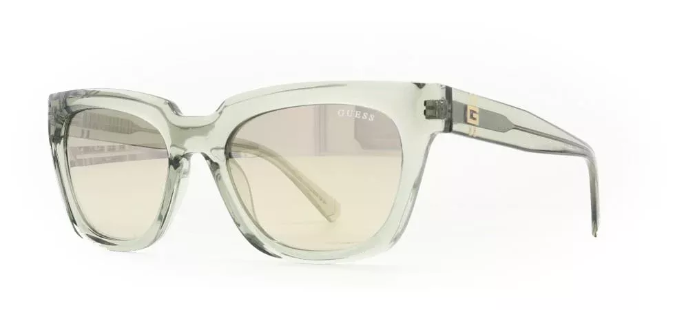 Guess 206 Green