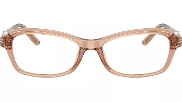 Hakone MK4182U 4051 Marrone Chiaro Trasparente Occhiali da Vista