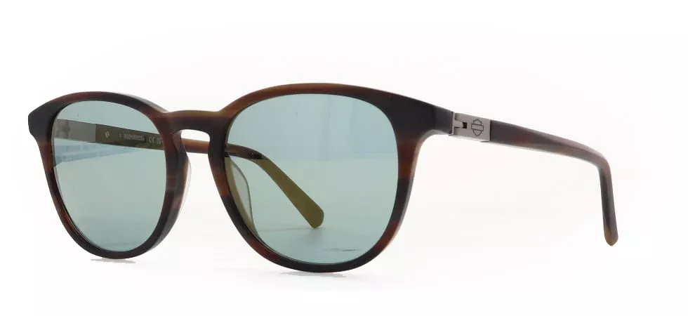 Harley Davidson 19 Brown