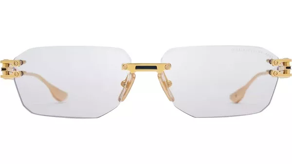 Hyperlux-3000 DTX198 01 Oro Giallo Occhiali da Vista
