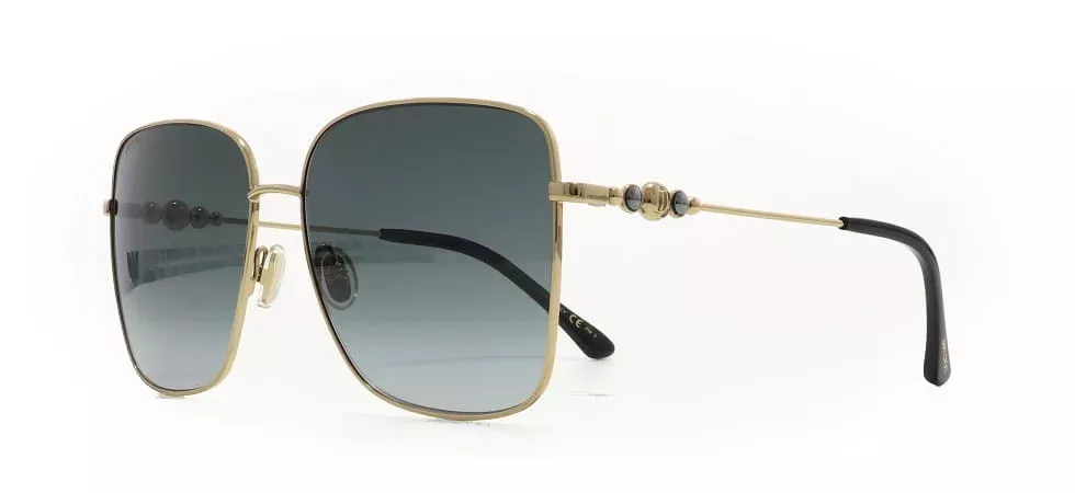Jimmy Choo Hester Gold