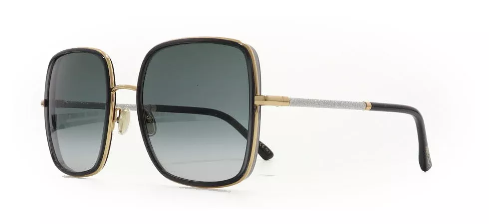 Jimmy Choo Jayla Gold