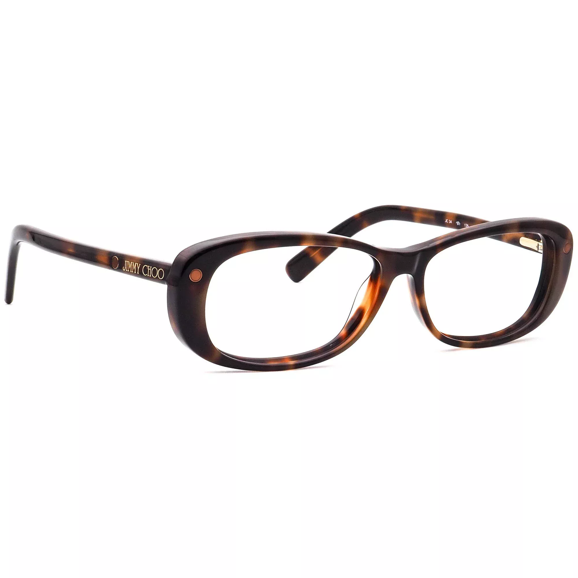 Jimmy Choo JC 34 YBY 52□13 135