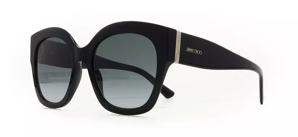 Jimmy Choo Leela Black