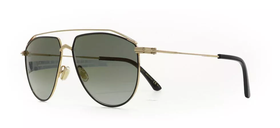 Jimmy Choo Lex Gold