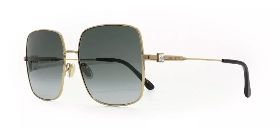 Jimmy Choo Lili Gold