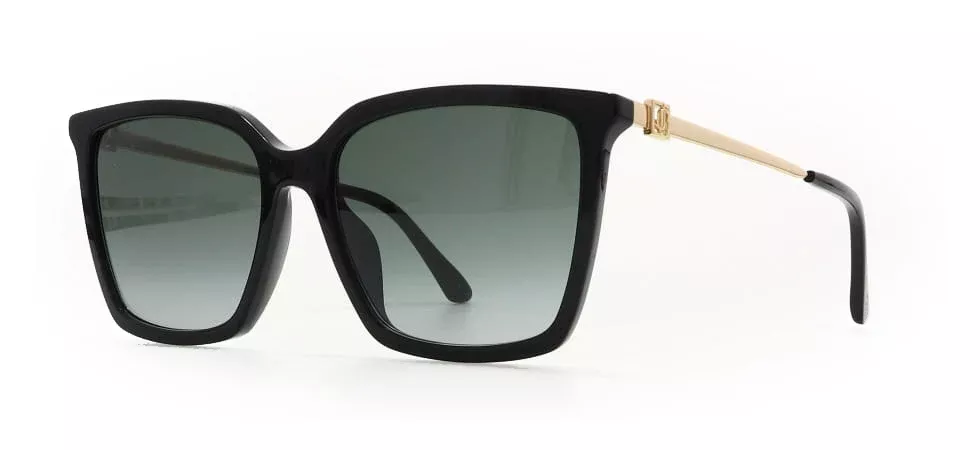 Jimmy Choo Totta Black