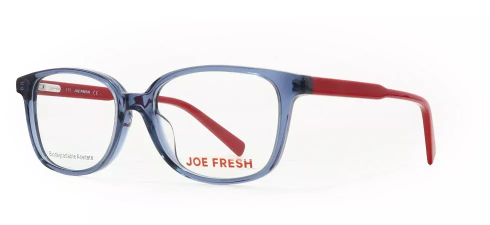 Joe Fresh 567 Blue